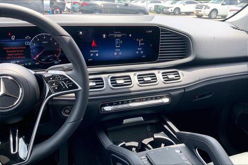 Black 2025 Mercedes-Benz GLE 450 4MATIC