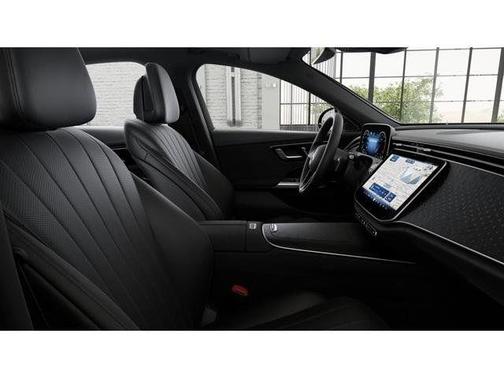 Graphite 2026 Mercedes-Benz E-Class 4MATIC