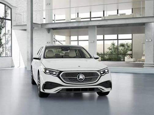 2026 Mercedes-Benz E-Class 4MATIC