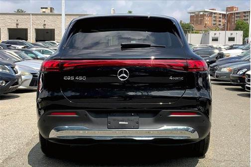 2023 Mercedes-Benz EQS 450 4MATIC