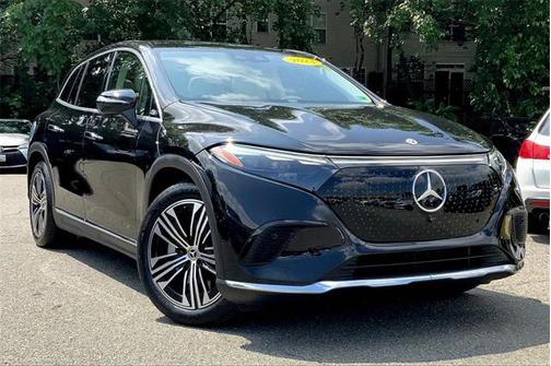 2023 Mercedes-Benz EQS 450 4MATIC