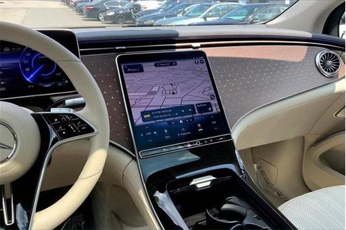 2023 Mercedes-Benz EQS 450 4MATIC