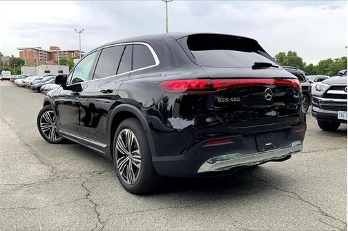 2023 Mercedes-Benz EQS 450 4MATIC