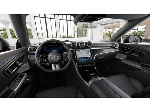 2026 Mercedes-Benz AMG CLE 53 4MATIC+