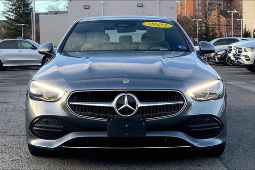 2025 Mercedes-Benz C-Class C 300 4MATIC