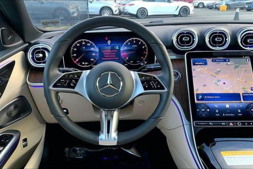 2025 Mercedes-Benz C-Class C 300 4MATIC