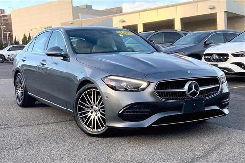 2025 Mercedes-Benz C-Class C 300 4MATIC
