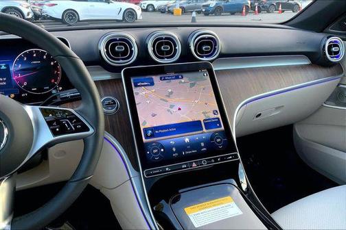 2025 Mercedes-Benz C-Class C 300 4MATIC