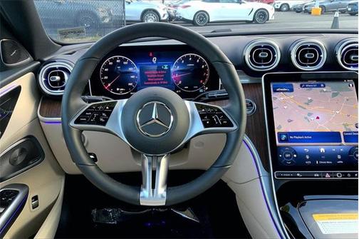2025 Mercedes-Benz C-Class C 300 4MATIC