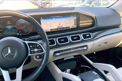 2020 Mercedes-Benz GLE 350 4MATIC