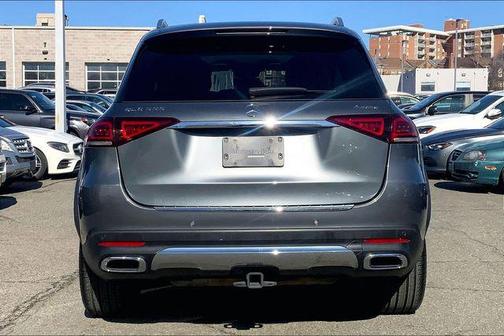 2020 Mercedes-Benz GLE 350 4MATIC