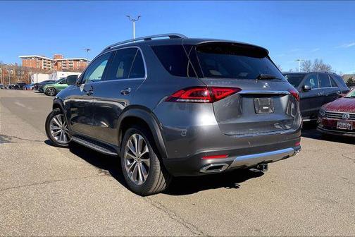 2020 Mercedes-Benz GLE 350 4MATIC