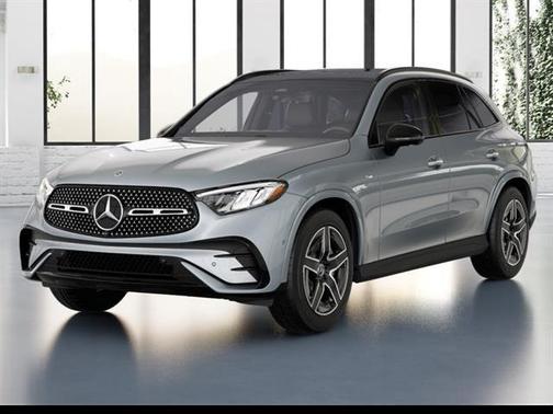 2026 Mercedes-Benz GLC 350e Base