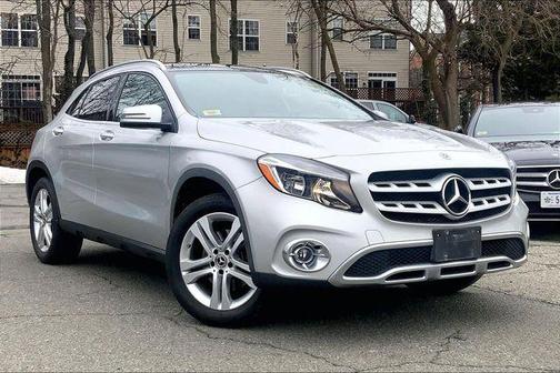 2018 Mercedes-Benz GLA 250 4MATIC
