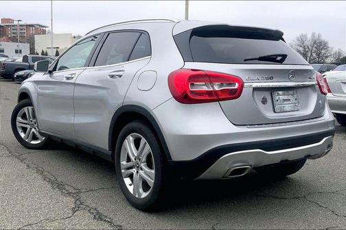 2018 Mercedes-Benz GLA 250 4MATIC