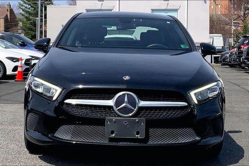 2022 Mercedes-Benz A-Class 4MATIC