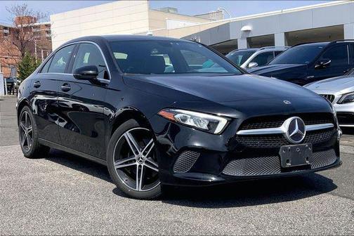 2022 Mercedes-Benz A-Class 4MATIC