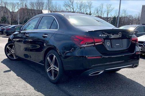 2022 Mercedes-Benz A-Class 4MATIC