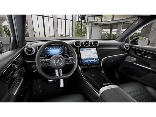 2025 Mercedes-Benz GLC 300 4MATIC