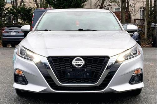 2020 Nissan Altima 2.5 SL