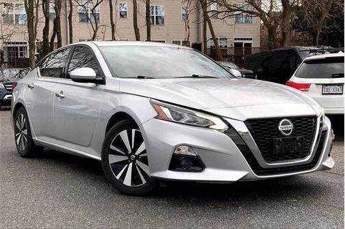2020 Nissan Altima 2.5 SL