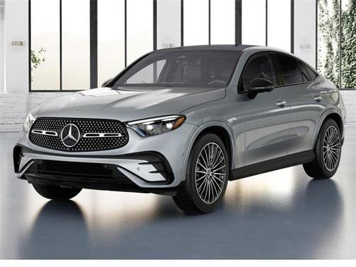 2025 Mercedes-Benz GLC 300 4MATIC Coupe