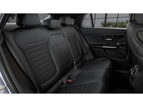 2025 Mercedes-Benz GLC 300 4MATIC Coupe