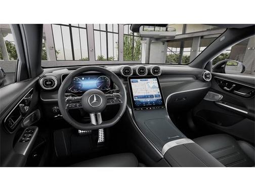 2025 Mercedes-Benz GLC 300 4MATIC Coupe