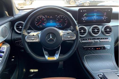 2023 Mercedes-Benz GLC 300 4MATIC Coupe