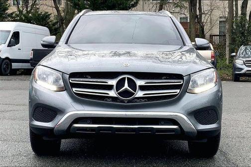 2018 Mercedes-Benz GLC 300 4MATIC
