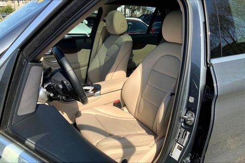 2018 Mercedes-Benz GLC 300 4MATIC