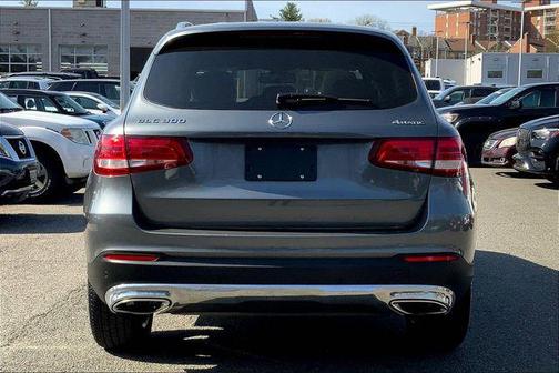 2018 Mercedes-Benz GLC 300 4MATIC