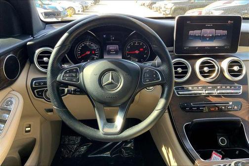 2018 Mercedes-Benz GLC 300 4MATIC