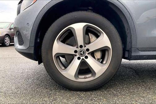 2018 Mercedes-Benz GLC 300 4MATIC