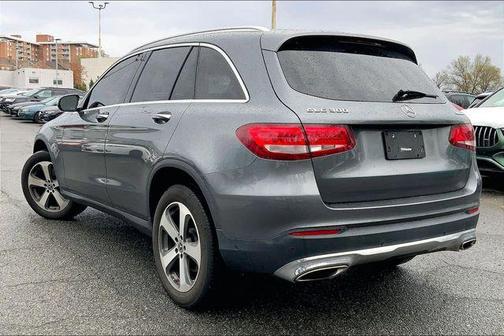 2018 Mercedes-Benz GLC 300 4MATIC