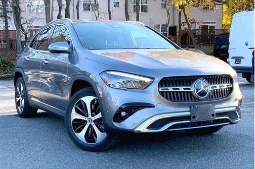 2025 Mercedes-Benz GLA 250 4MATIC