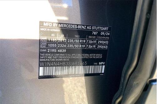 2025 Mercedes-Benz GLA 250 4MATIC