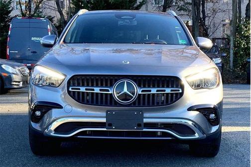 2025 Mercedes-Benz GLA 250 4MATIC