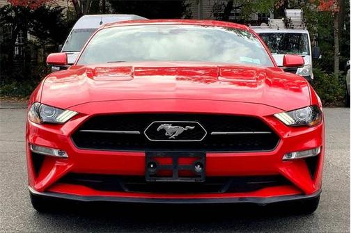 2020 Ford Mustang EcoBoost Premium