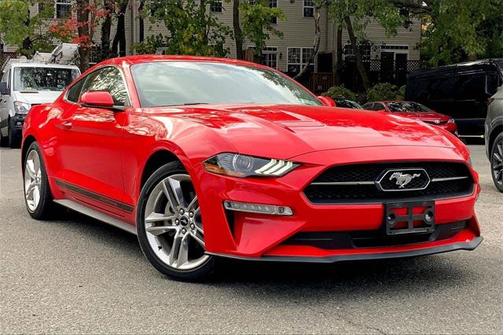 2020 Ford Mustang EcoBoost Premium