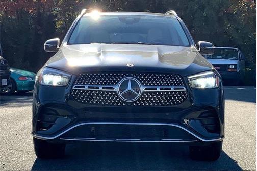 2024 Mercedes-Benz GLE 350 4MATIC