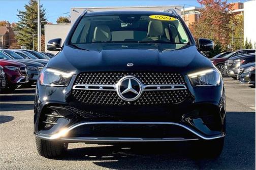 2024 Mercedes-Benz GLE 350 4MATIC