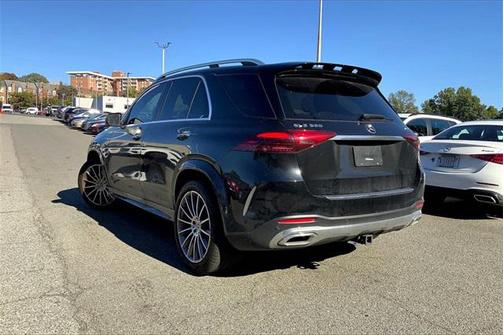 2024 Mercedes-Benz GLE 350 4MATIC