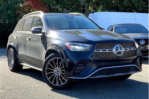 2024 Mercedes-Benz GLE 350 4MATIC