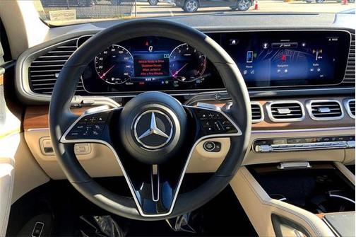 2024 Mercedes-Benz GLE 350 4MATIC