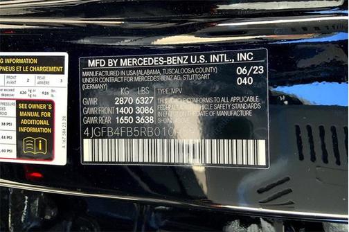 2024 Mercedes-Benz GLE 350 4MATIC