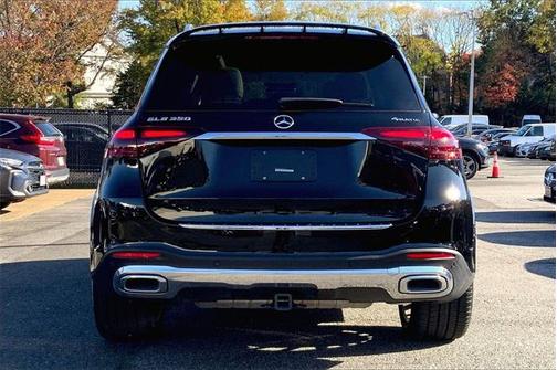 2024 Mercedes-Benz GLE 350 4MATIC