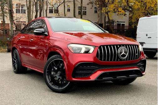 2023 Mercedes-Benz AMG GLE 53 4MATIC+ Coupe