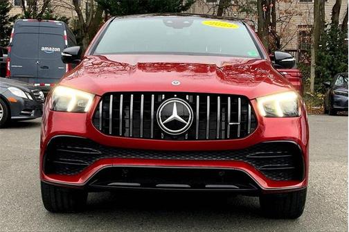 2023 Mercedes-Benz AMG GLE 53 4MATIC+ Coupe