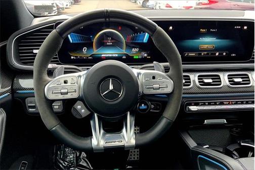 2023 Mercedes-Benz AMG GLE 53 4MATIC+ Coupe